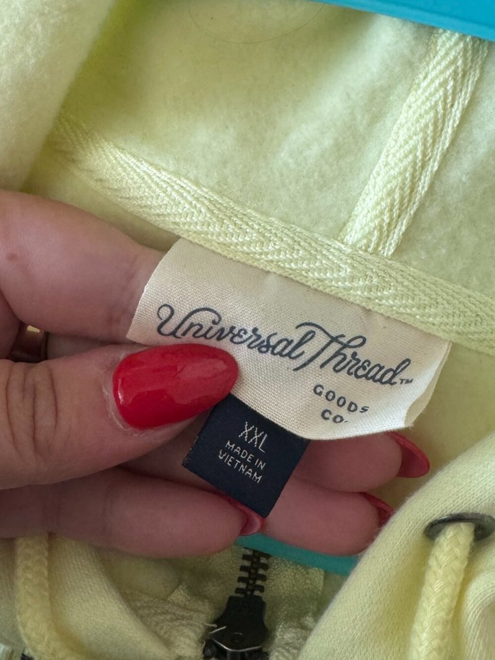 Universal Thread Jacket - Picture 5 of 5